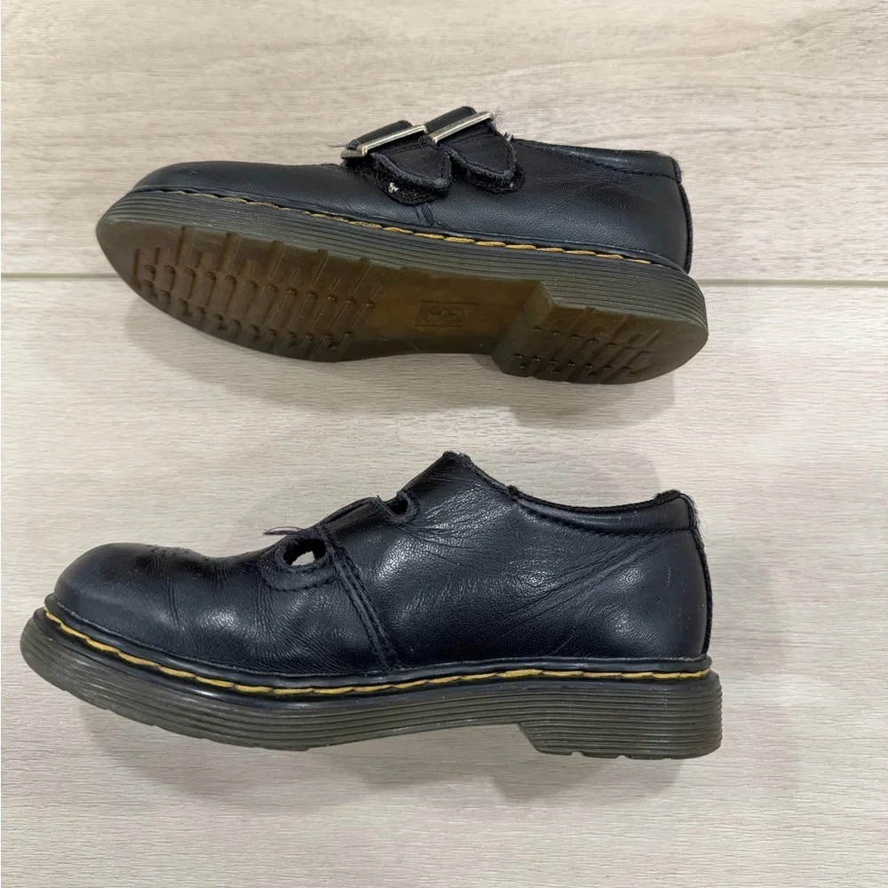 Dr. Marten Mary Jane Shoes 8065 Girls Size US 11